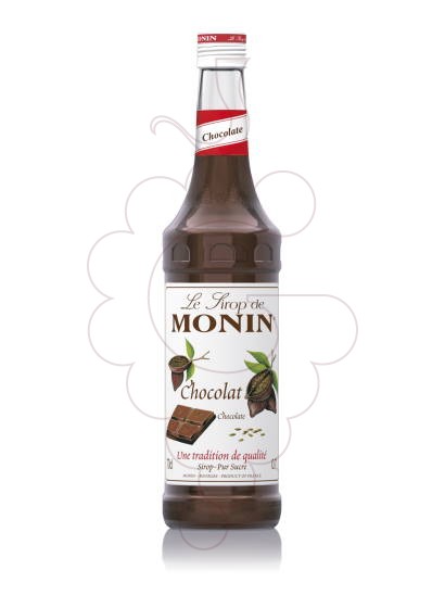 Photo Sirops Monin Chocolat (s/alcohol)