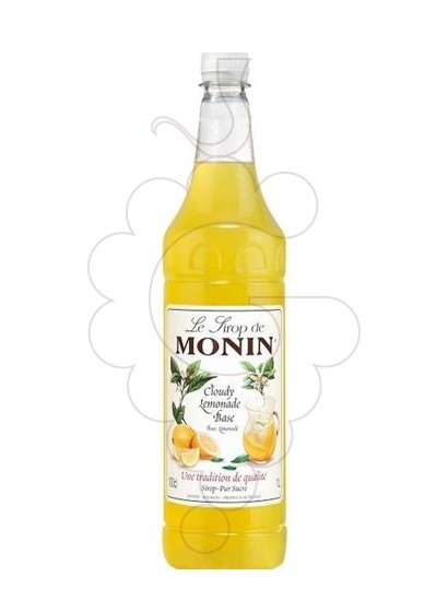 Photo Sirops Monin Cloudy Lemonade Base (s/alcohol)