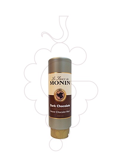 Photo Autres Monin Crema Dark Chocolate