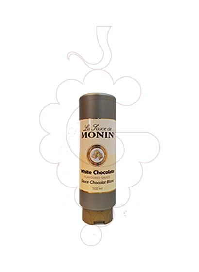 Photo Autres Monin Crema White Chocolate