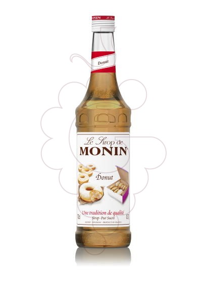 Photo Sirops Monin Donut (s/alcohol)
