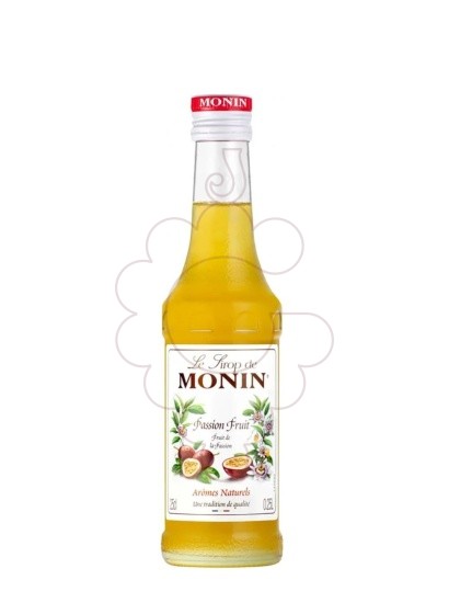 Photo Jarabes Monin Fruit de la Passion (s/alcohol)