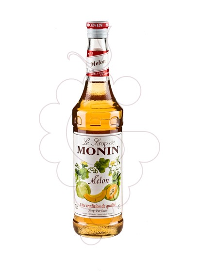 Photo Sirops Monin Melon (s/alcohol)