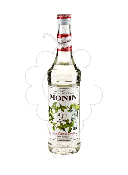 Photo Sirops Monin Mojito (s/alcohol)