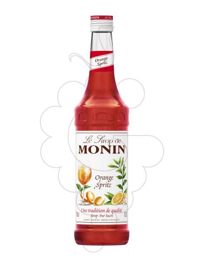 Photo Sirops Monin Orange Spritz (s/alcohol)