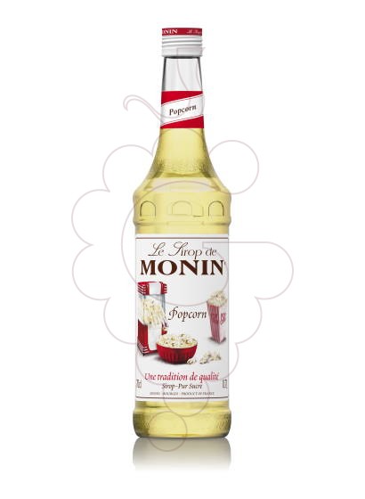 Photo Sirops Monin Popcorn (s/alcohol)