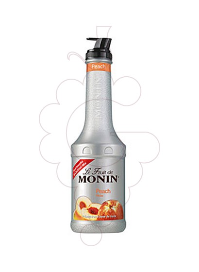 Photo Autres Monin Puré Peach (s/alcohol)