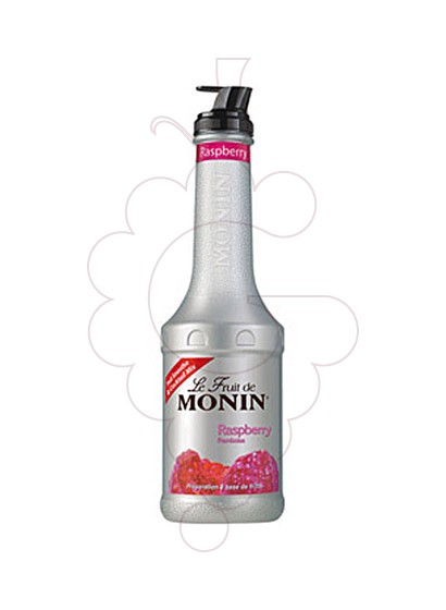 Photo Autres Monin Puré Raspberry (s/alcohol)