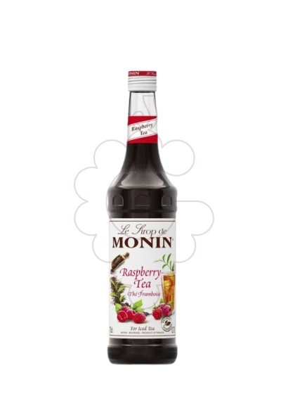 Photo Sirops Monin Raspberry Tea (s/alcohol)