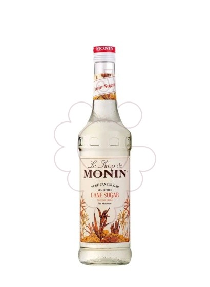 Photo Jarabes Monin Pur Sucre de Canne (s/alcohol) PET