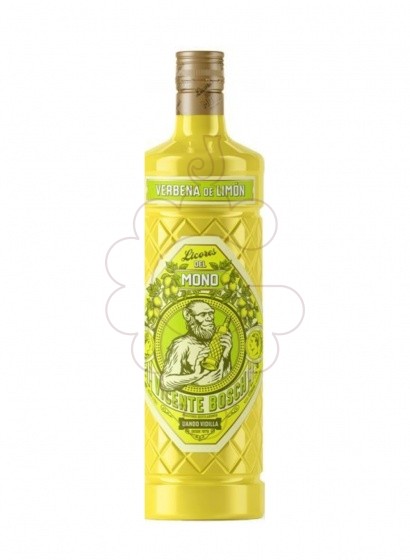 Photo Liqueur Mono limon 70 cl