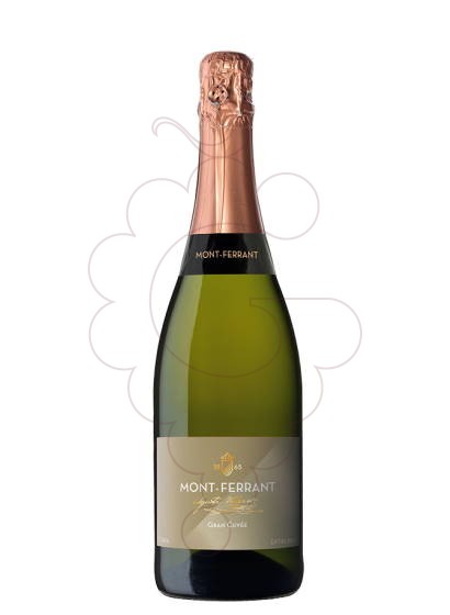 Photo Mont-Ferrant Gran Cuvée  vin mousseux