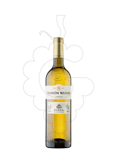 Photo Ramón Bilbao Verdejo (mini) vin blanc