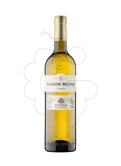 Photo Ramón Bilbao Verdejo vin blanc