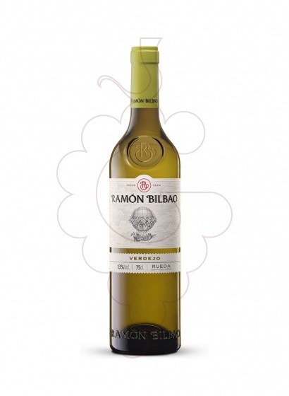 Photo Ramón Bilbao Verdejo vin blanc
