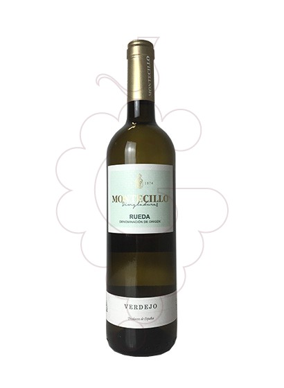 Photo Montecillo Verdejo vin blanc