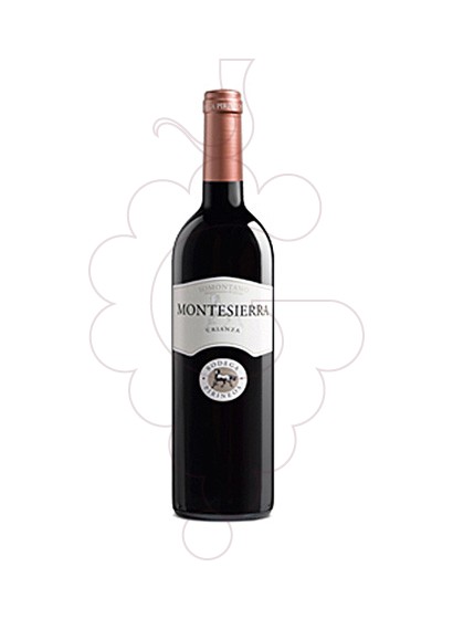 Photo Montesierra Crianza vin rouge