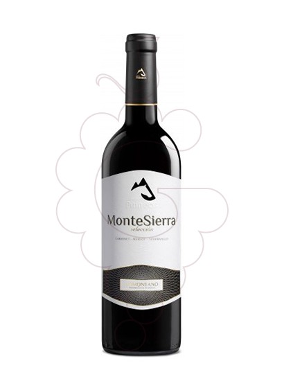 Photo Montesierra Selección vin rouge