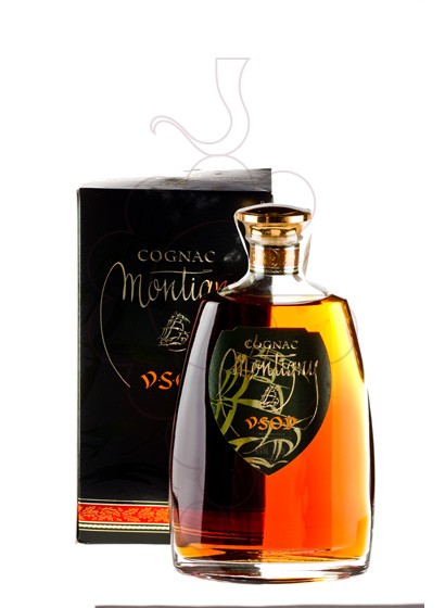 Photo Cognac Montigny V.S.O.P.