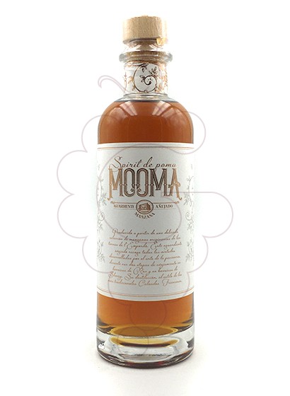 Photo Eau-de-vie Spirit Pomme Mooma Eau de Vie