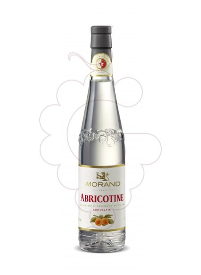 Photo Eau-de-vie Morand Abricotine