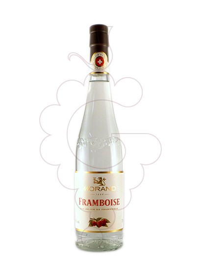 Photo Eau-de-vie Morand Framboise