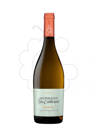 Photo Morgado de sta.catherina blanc vin blanc