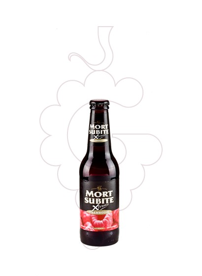 Photo Bière Mort Subite Kriek (framboise)