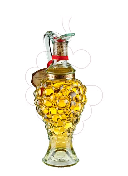 Photo Moscatel Anfora Pinord vin généreux