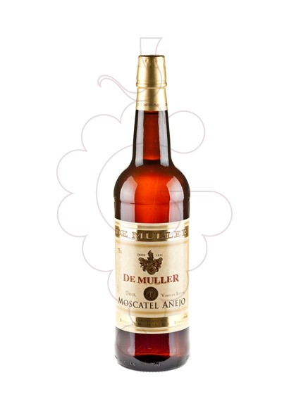 Photo Moscatel Añejo de Muller vin généreux