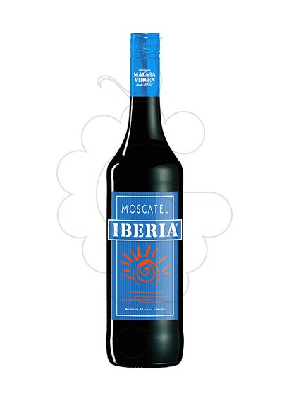 Photo Moscatel Iberia vin généreux