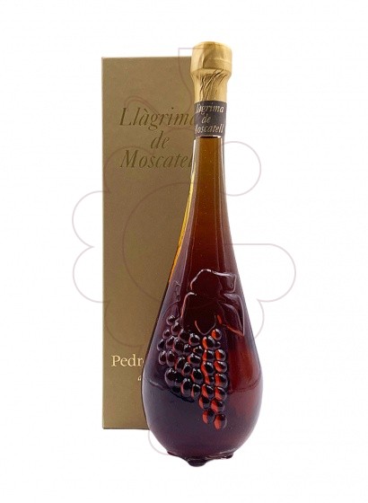 Photo Moscatel Pedro Masana Llàgrima vin généreux
