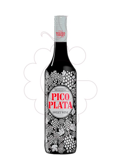 Photo Moscatel Pico Plata vin généreux