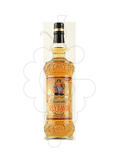 Photo Apéritif Moscatel Rey David