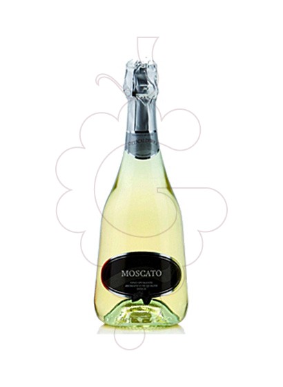 Photo Moscato Galla Caldirola Dolce vin mousseux