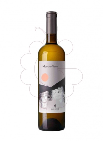 Photo Moschofilero vin blanc