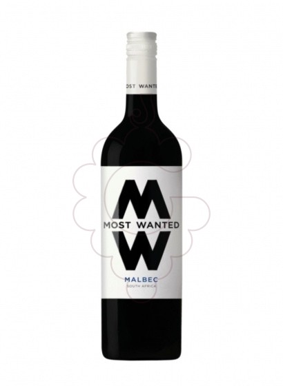 Photo Most wanted malbec 75 cl vin rouge