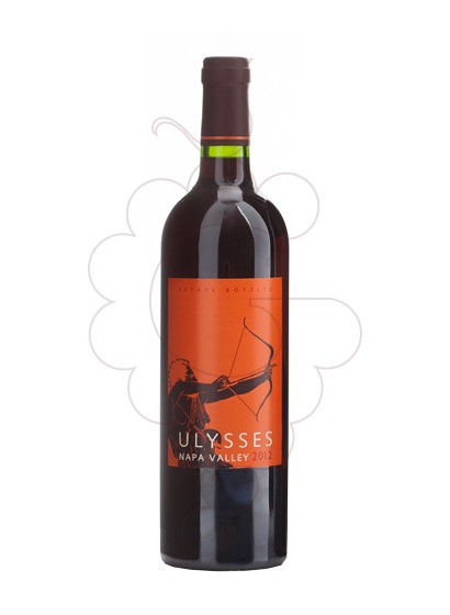 Photo Ulysses vin rouge