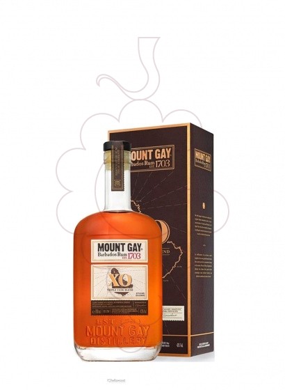 Photo Rhum Mount Gay Extra Old