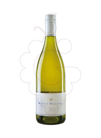Photo Mount Nelson vin blanc