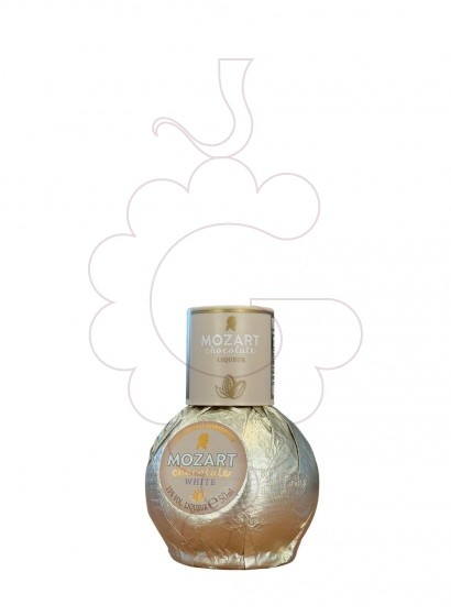 Photo Liqueur Mozart chocolate blanco minia
