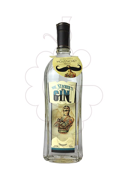 Photo Gin Mr. Stacher's
