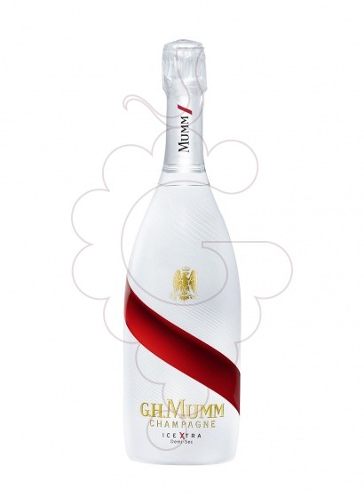 Photo Mumm Cordon Rouge Ice Extra vin mousseux