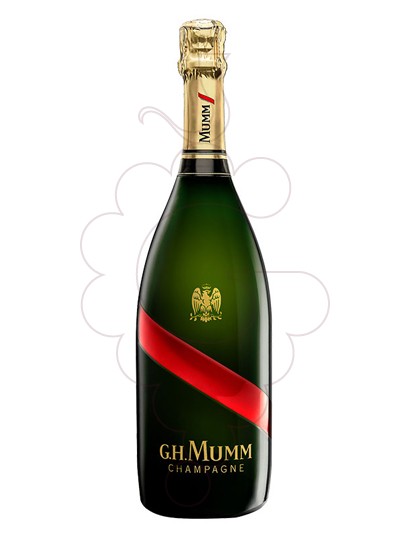 Photo Mumm Grand Cordon Rouge Brut vin mousseux