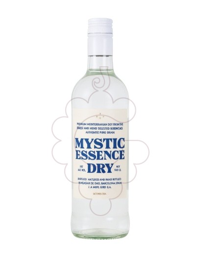 Photo Liqueur Mystic essence dry gin (30ú)lt