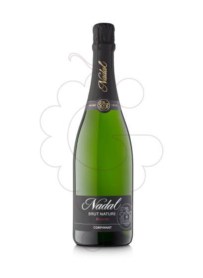 Photo Nadal Brut Nature Gran Reserva vin mousseux
