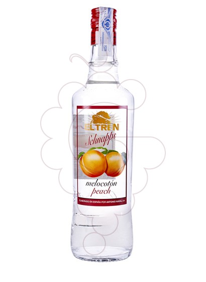 Photo Liqueur Nadal Melocoton