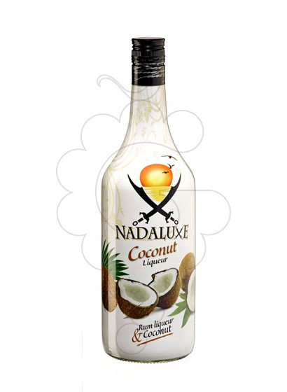 Photo Liqueur Nadaluxe Coconut