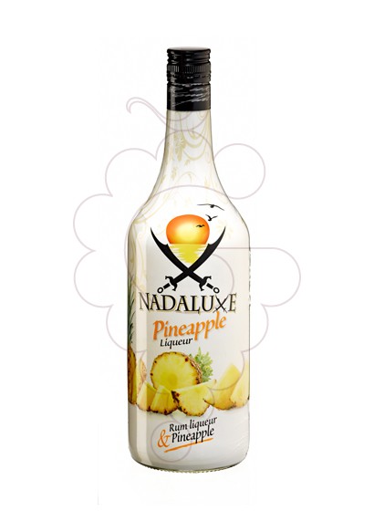 Photo Liqueur Nadaluxe Pineapple