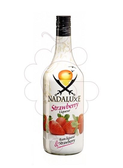 Photo Liqueur Nadaluxe Strawberry